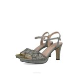 Cassiopeia vrouwen Menbur 0RLN11 grijs sandalen - Image 2