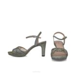 Cassiopeia vrouwen Menbur 0RLN11 grijs sandalen - Image 5