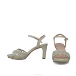 Cassiopeia vrouwen Menbur 0RLN2537 goud sandalen - Image 5