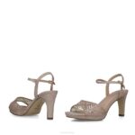 Cassiopeia vrouwen Menbur 0RLN2538 make-up roze sandalen - Image 4