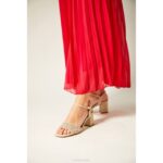 Cassiopeia vrouwen Menbur 0RLN2670 goud sandalen - Image 2