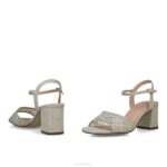 Cassiopeia vrouwen Menbur 0RLN2670 goud sandalen - Image 6