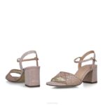 Cassiopeia vrouwen Menbur 0RLN2671 make-up roze sandalen - Image 4