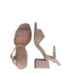 Cassiopeia vrouwen Menbur 0RLN2671 make-up roze sandalen - Image 6