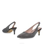 castalda vrouwen Menbur 0RLN5904 bronzen middelhoge en lage hakken - Image 4