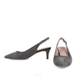 castalda vrouwen Menbur 0RLN5904 bronzen middelhoge en lage hakken - Image 5