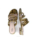 castello vrouwen Menbur 0RLN3179 geel casual chique schoen - Image 2