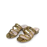 castello vrouwen Menbur 0RLN3179 geel casual chique schoen - Image 11