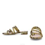 castello vrouwen Menbur 0RLN3179 geel casual chique schoen - Image 4