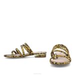 castello vrouwen Menbur 0RLN3179 geel casual chique schoen - Image 8