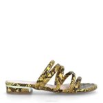 castello vrouwen Menbur 0RLN3179 geel casual chique schoen - Image 9