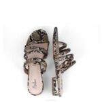 castello vrouwen Menbur 0RLN3180 beige casual chique schoen - Image 2