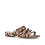 castello vrouwen Menbur 0RLN3180 beige casual chique schoen - Image 13
