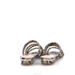 castello vrouwen Menbur 0RLN3180 beige casual chique schoen - Image 3