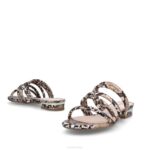 castello vrouwen Menbur 0RLN3180 beige casual chique schoen - Image 4