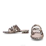 castello vrouwen Menbur 0RLN3180 beige casual chique schoen - Image 5
