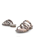 castello vrouwen Menbur 0RLN3180 beige casual chique schoen - Image 9