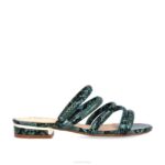 castello vrouwen Menbur 0RLN3181 groente casual chique schoen - Image 12