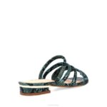 castello vrouwen Menbur 0RLN3181 groente casual chique schoen - Image 14
