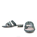 castello vrouwen Menbur 0RLN3181 groente casual chique schoen - Image 5
