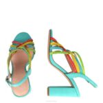 castro vrouwen Menbur 0RLN494 groente casual chique schoen - Image 2