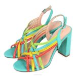 castro vrouwen Menbur 0RLN494 groente casual chique schoen - Image 3