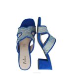 cazen vrouwen Menbur 0RLN3545 azul medio casual chique schoen - Image 2