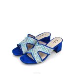 cazen vrouwen Menbur 0RLN3545 azul medio casual chique schoen - Image 3