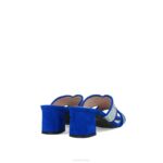cazen vrouwen Menbur 0RLN3545 azul medio casual chique schoen - Image 4