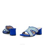 cazen vrouwen Menbur 0RLN3545 azul medio casual chique schoen - Image 5