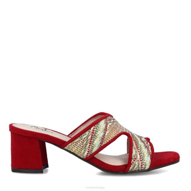 cazen_vrouwen_menbur_0rln480_beige_casual_chique_schoen.jpg cazen vrouwen Menbur 0RLN480 beige casual chique schoen - Image 1
