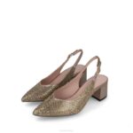 cefali vrouwen Menbur 0RLN5909 bronzen middelhoge en lage hakken - Image 3
