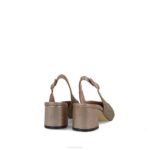 cefali vrouwen Menbur 0RLN5909 bronzen middelhoge en lage hakken - Image 4