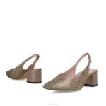 cefali vrouwen Menbur 0RLN5909 bronzen middelhoge en lage hakken - Image 5