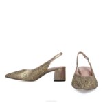 cefali vrouwen Menbur 0RLN5909 bronzen middelhoge en lage hakken - Image 6
