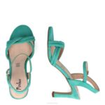 celano vrouwen Menbur 0RLN3280 groente casual chique schoen - Image 2