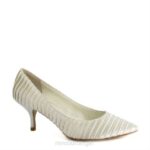 celia vrouwen Menbur 0RLN2364 wit bruids schoen - Image 3