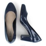 Celin vrouwen Menbur 0RLN6033 donkerblauw middelhoge en lage hakken - Image 2