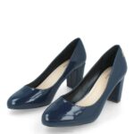 Celin vrouwen Menbur 0RLN6033 donkerblauw middelhoge en lage hakken - Image 3