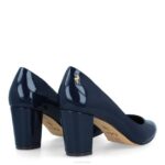 Celin vrouwen Menbur 0RLN6033 donkerblauw middelhoge en lage hakken - Image 4