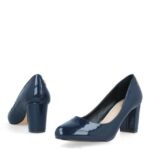 Celin vrouwen Menbur 0RLN6033 donkerblauw middelhoge en lage hakken - Image 5