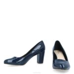 Celin vrouwen Menbur 0RLN6033 donkerblauw middelhoge en lage hakken - Image 6