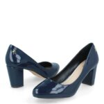 Celin vrouwen Menbur 0RLN6033 donkerblauw middelhoge en lage hakken - Image 7