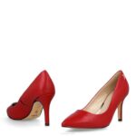 Celin vrouwen Menbur 0RLN6035 rood middelhoge en lage hakken - Image 5