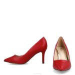 Celin vrouwen Menbur 0RLN6035 rood middelhoge en lage hakken - Image 6