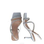cepheus vrouwen Menbur 0RLN108 zilver sandalen - Image 6