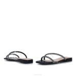 cepheus vrouwen Menbur 0RLN2609 zwart sandalen - Image 4