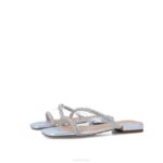cepheus vrouwen Menbur 0RLN2610 zilver sandalen - Image 2