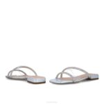 cepheus vrouwen Menbur 0RLN2610 zilver sandalen - Image 4