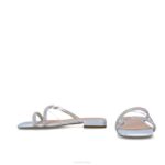 cepheus vrouwen Menbur 0RLN2610 zilver sandalen - Image 5